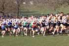 Senior mens 2025 UK CAU Inter Counties Cross Country Champs., Wollaton Park, Nottingham. Photo: David T. Hewitson/Sports for All Pics